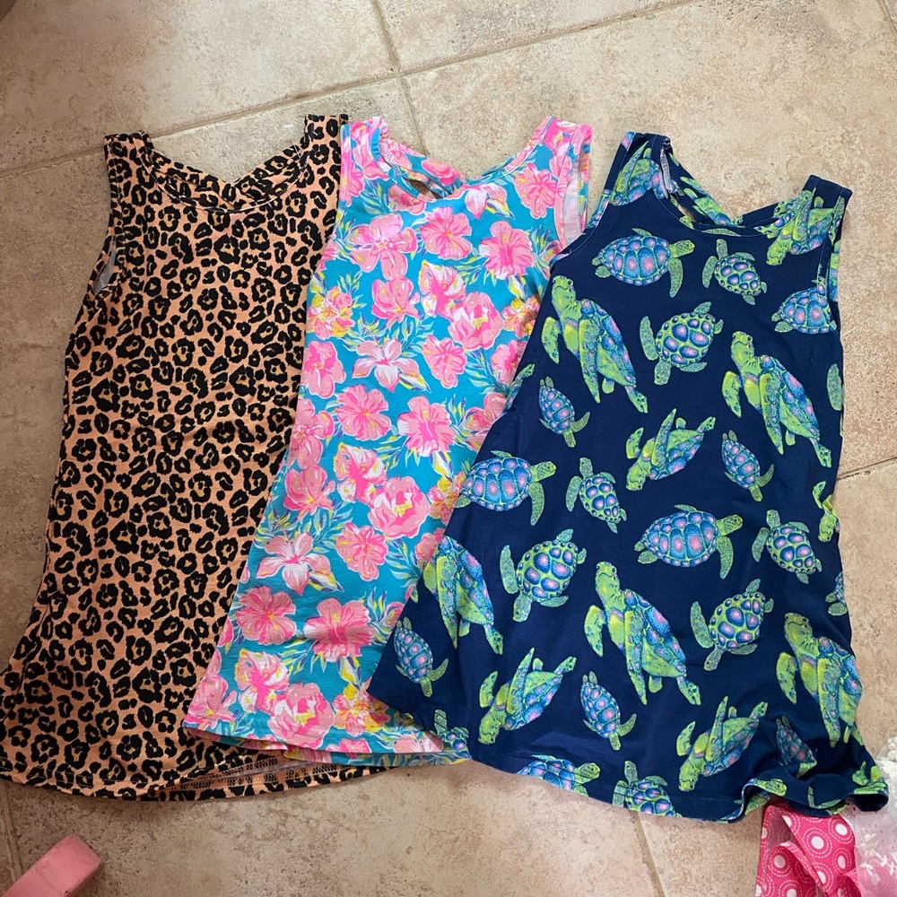 Toddler simply southern dresses